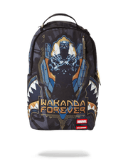 WAKANDA FOREVER