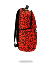 RED LEOPARD LIPS