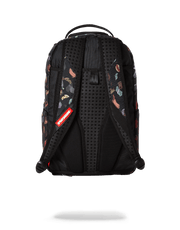DEADPOOL TACO$ RAIN SHARK