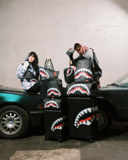 SHARKS IN PARIS HYPER PUFF SAVVY CROSSBODY