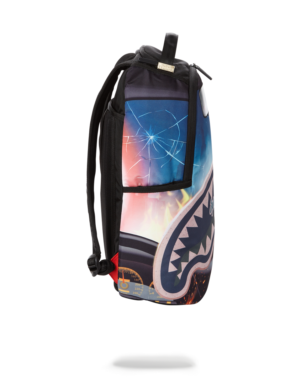 THAT NEW CAR SMELL BACKPACK