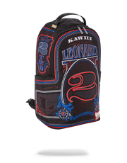 NBA LEONARD MONEY BACKPACK