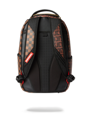 SPLIT THE CHECK BACKPACK