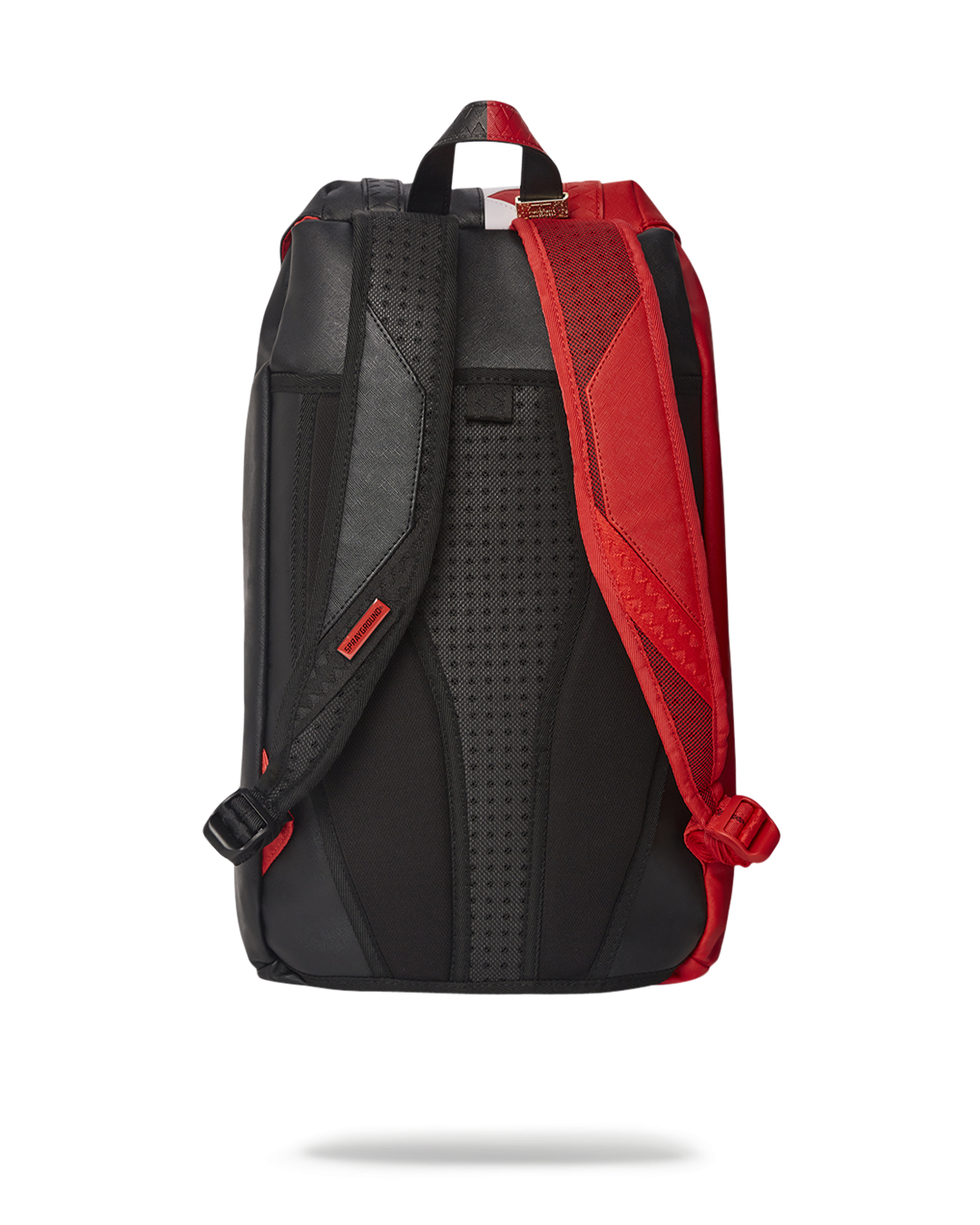 VERTICAL SHARK CUT & SEW HILLS BACKPACK