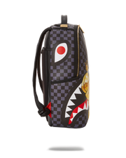 ASTROMANE SHARKS IN SPACE BACKPACK (DLXV)