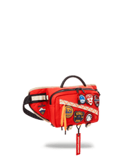 GLOBAL EXPEDITION CARGO CROSSBODY