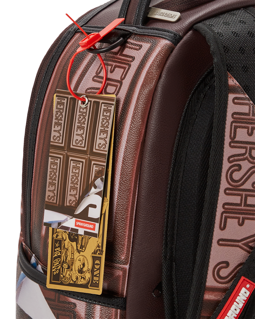 HERSHEY'S SHARK BITE BACKPACK