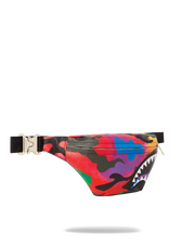 CAMOBURST SAVVY CROSSBODY