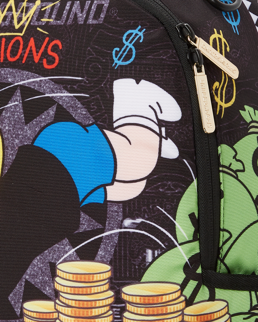 RICHIE RICH PRO DIVER (DLXR)