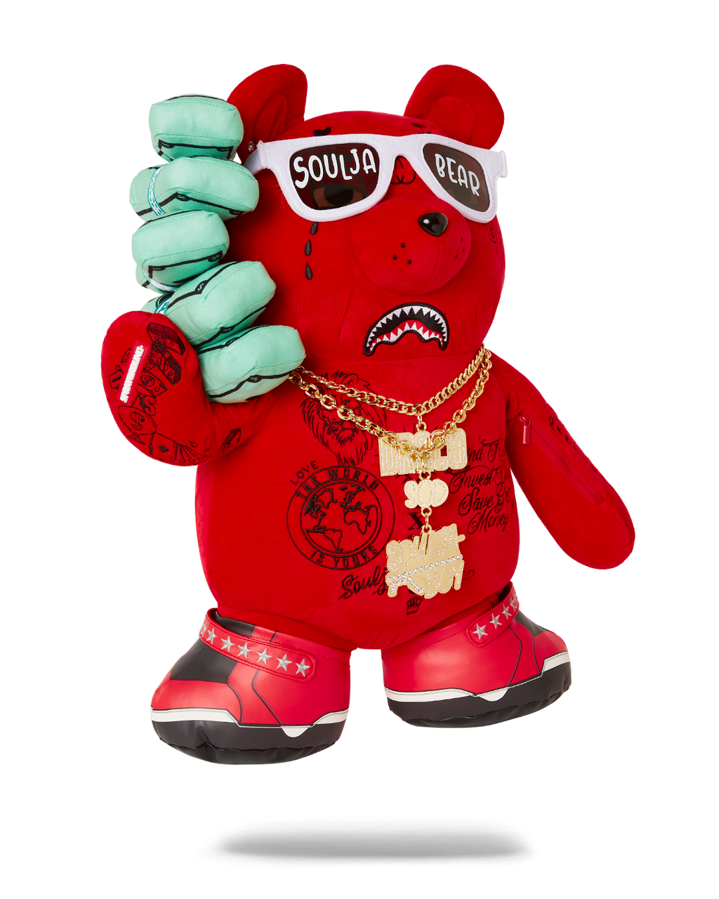 SOULJA BEAR