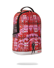 SHIPPING THE GOODS BACKPACK (DLXV)