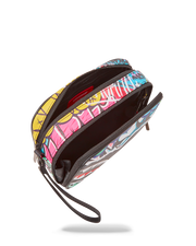 ARTISTIC PURSUIT TOILETRY BAG