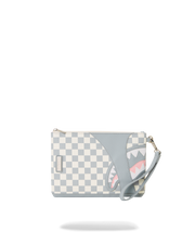 AIR TO THE THRONE JETSET CROSSOVER CLUTCH
