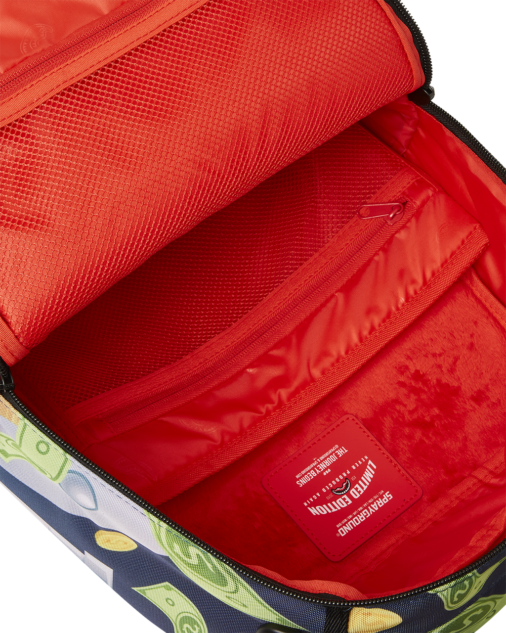 NEXT STEP BACKPACK