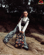 JURASSIC DELIVERY BACKPACK (DLXV)