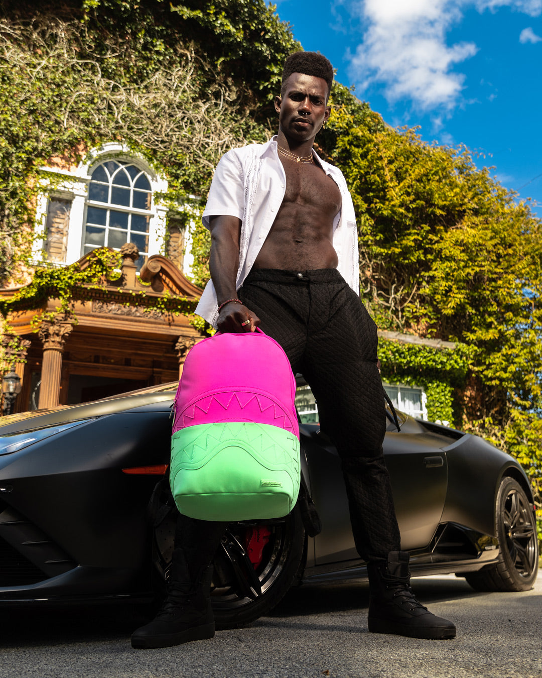 MOTTO GELATO BACKPACK (DLXV)