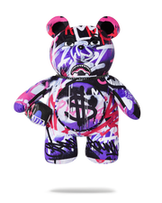 SHARK ATELIER MONEYBEAR TEDDYBEAR BACKPACK
