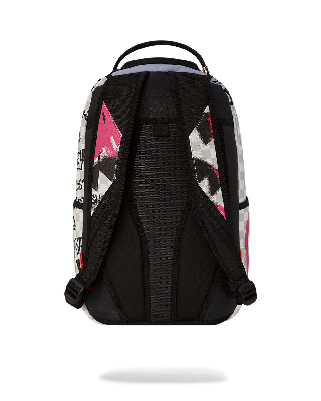 SPRAY POETRY BACKPACK