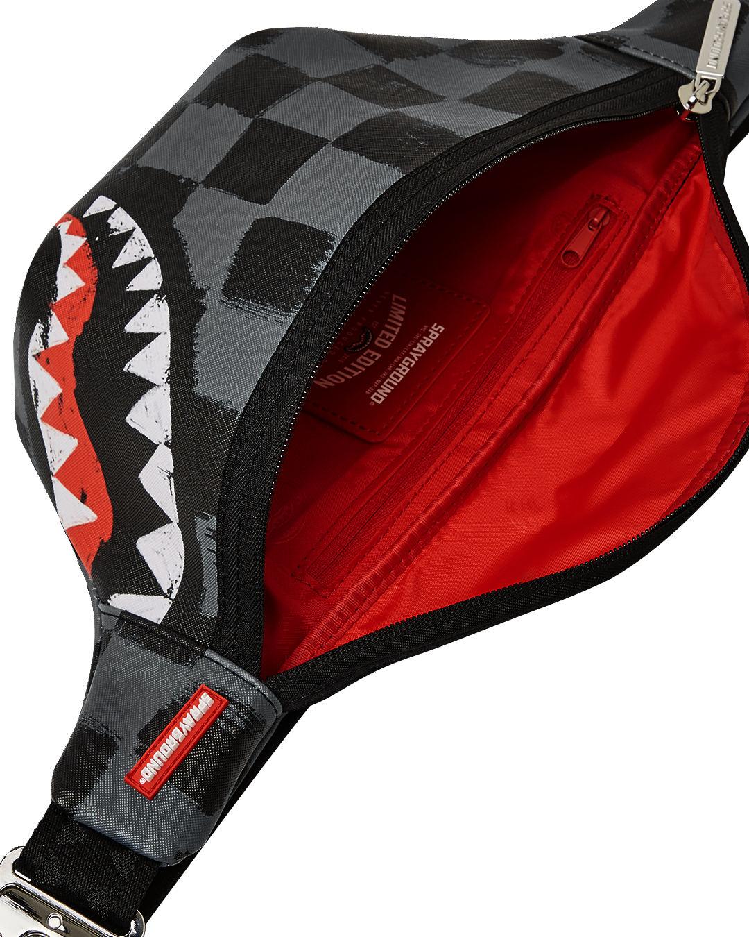 VANQUISH II SAVVY CROSSBODY