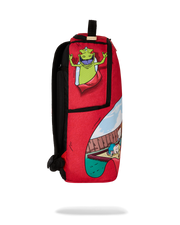 SUSIE ARTS & CRAFTS SHARK BACKPACK