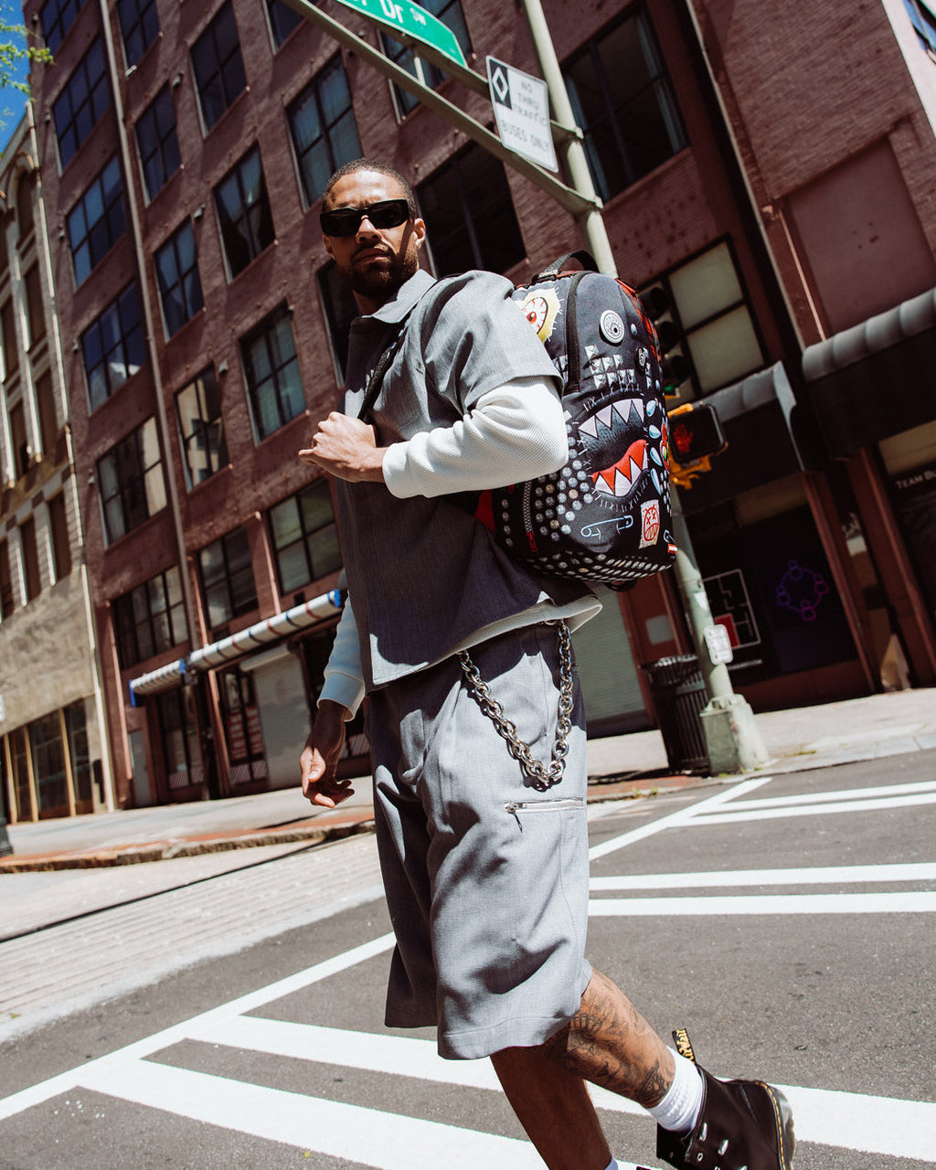 PARTY THRU DAYBREAK BACKPACK