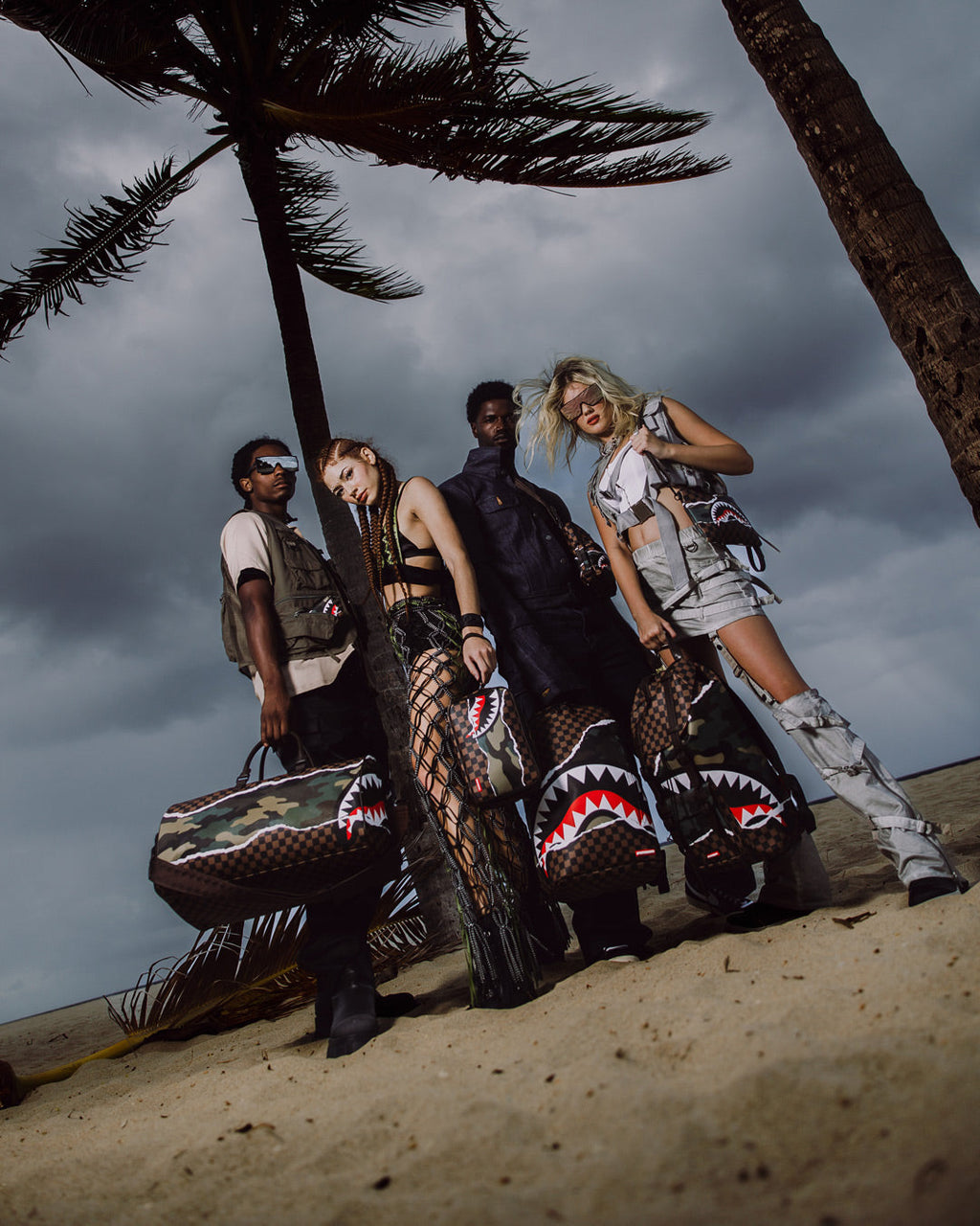 UNSTOPPABLE ENDEAVORS III TOILETRY BAG