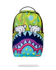 SUPER DUPER WEIRD DLXSR BACKPACK