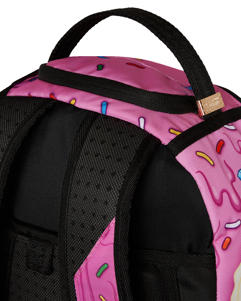 TROUBLE MELT DLXSR BACKPACK