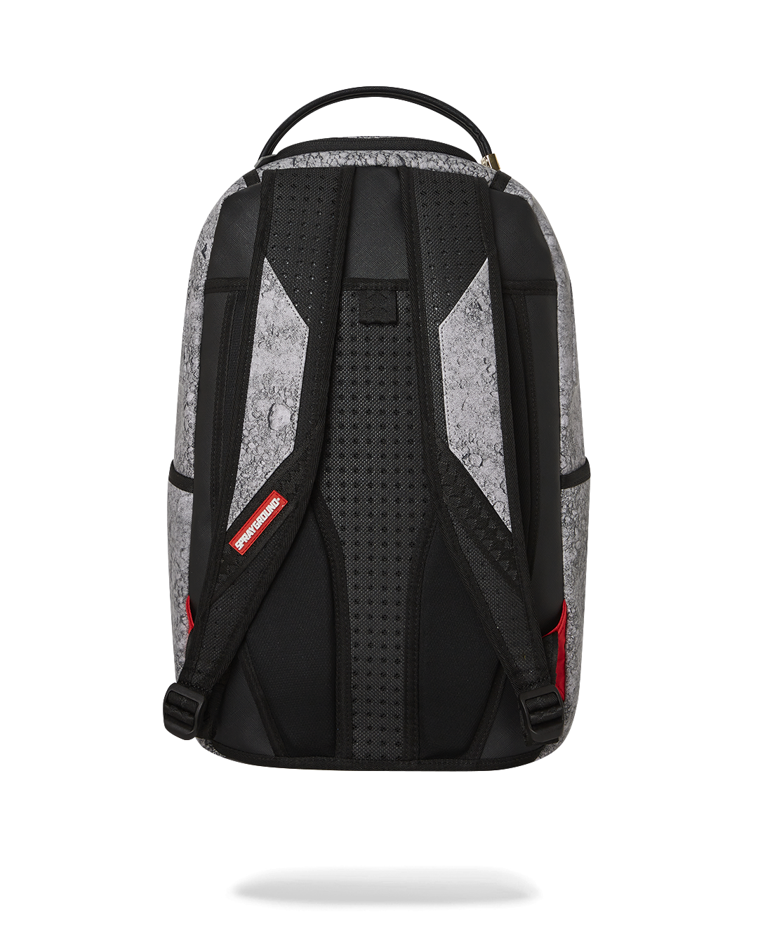 STEP INTO THE FUTURE - NASA COLLAB MOON SHARK 3D MOLDED