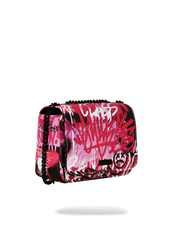 AFTERGLOW SKYGLOW SHARK HANDBAG