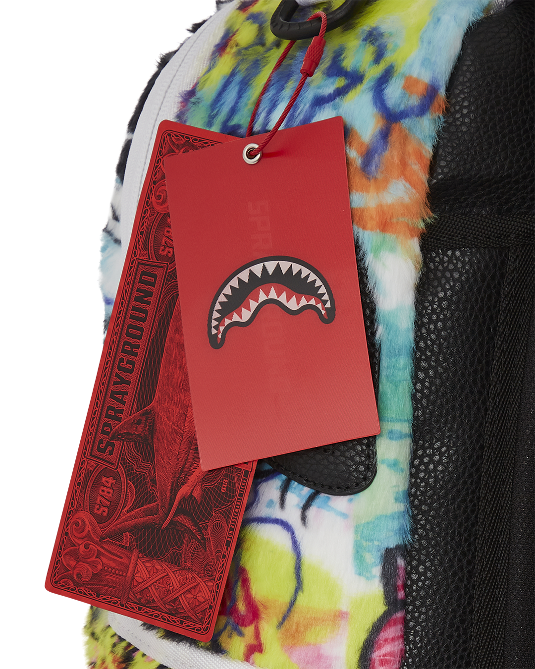 LE MONDE DES GRAFFITIS BACKPACK
