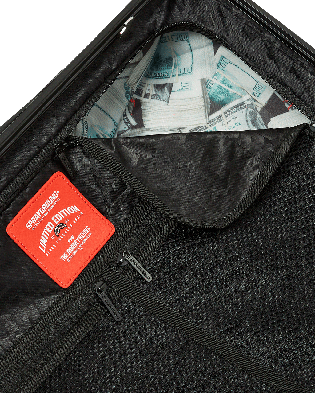 JETSTREAM SHADOW CARRY-ON LUGGAGE