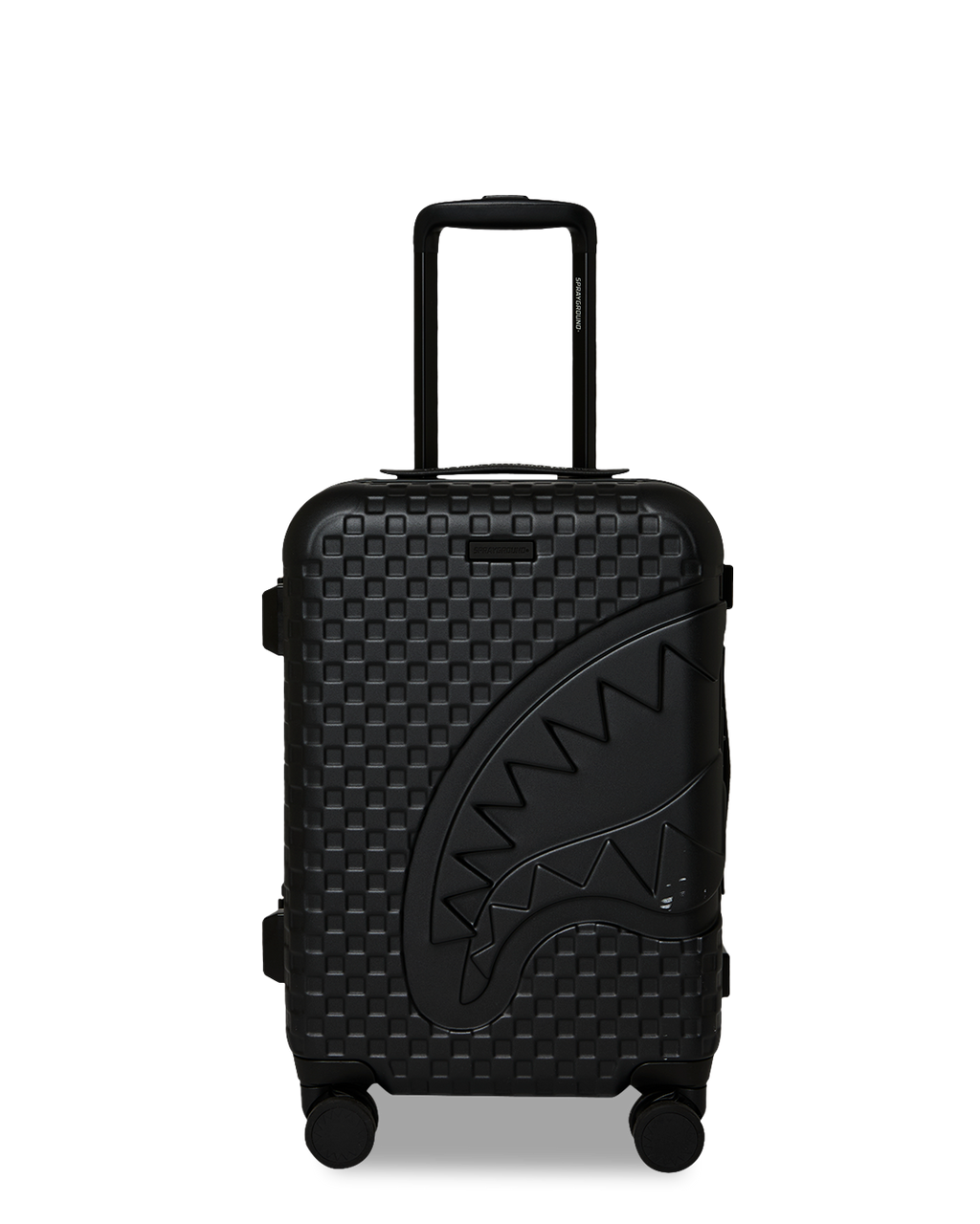 THE GHOST MAISON SHARKITECTURE CARRY-ON LUGGAGE