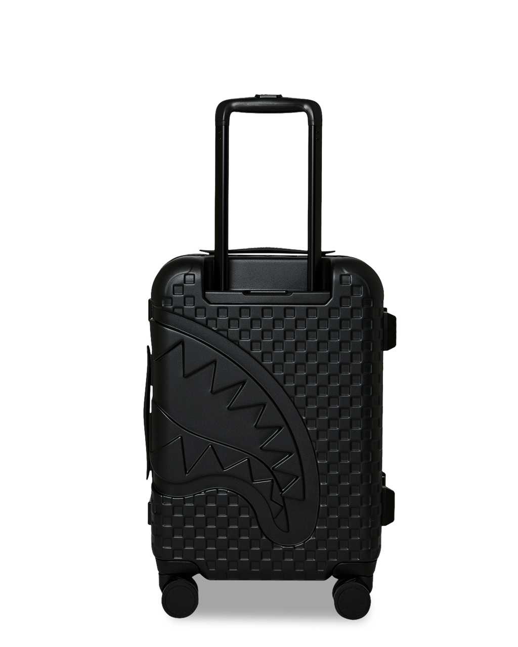 THE GHOST MAISON SHARKITECTURE CARRY-ON LUGGAGE