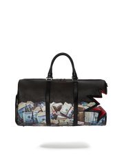 $HARKBITE LARGE DUFFLE