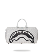SPLIT THE CHECK (PEARL) DUFFLE
