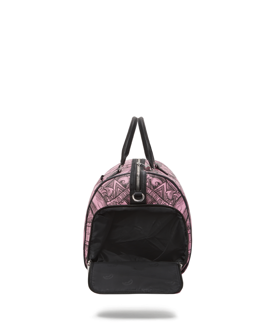 SOCIETY OF SHARKS DUFFLE