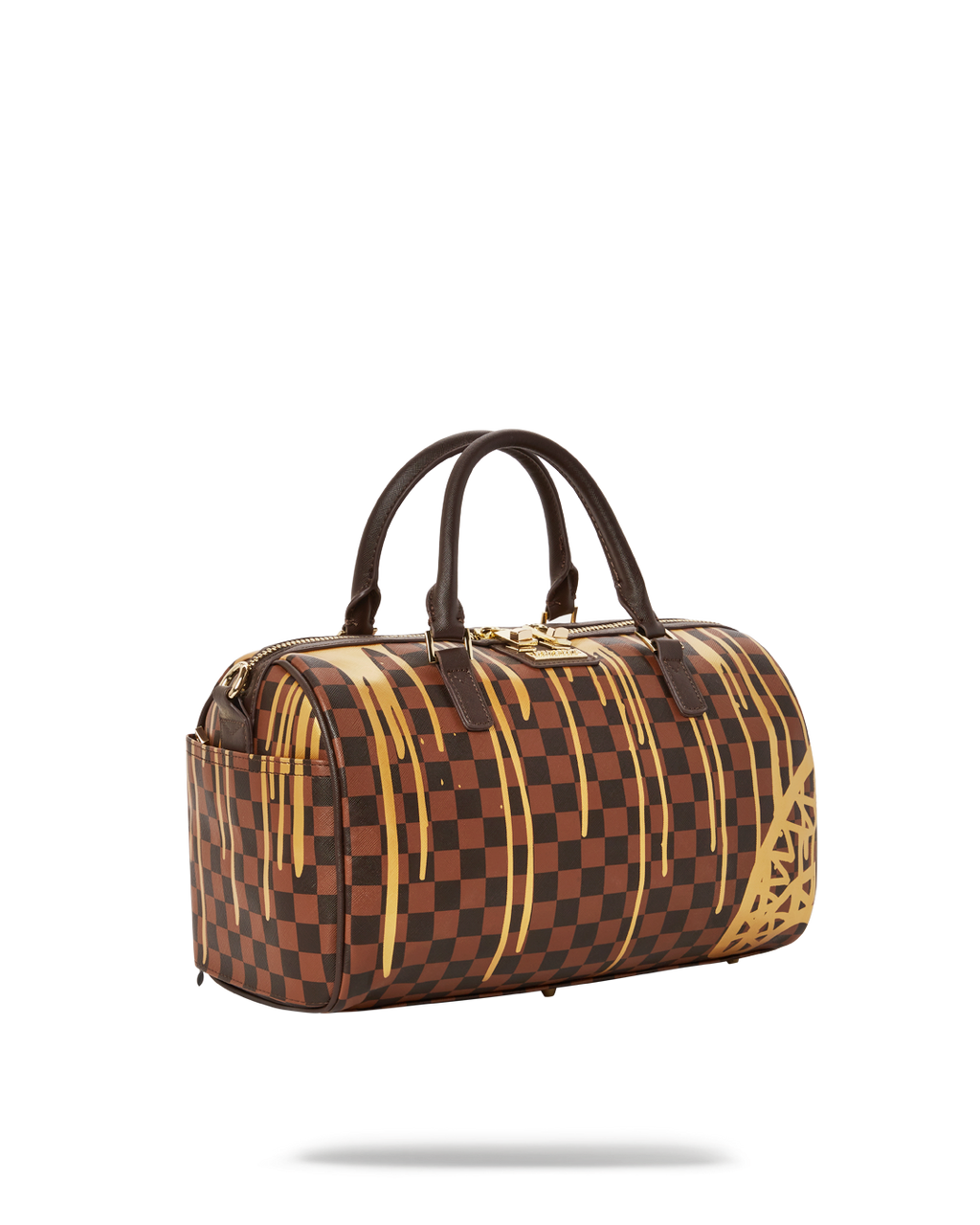 PARIS PAINT MINI DUFFLE