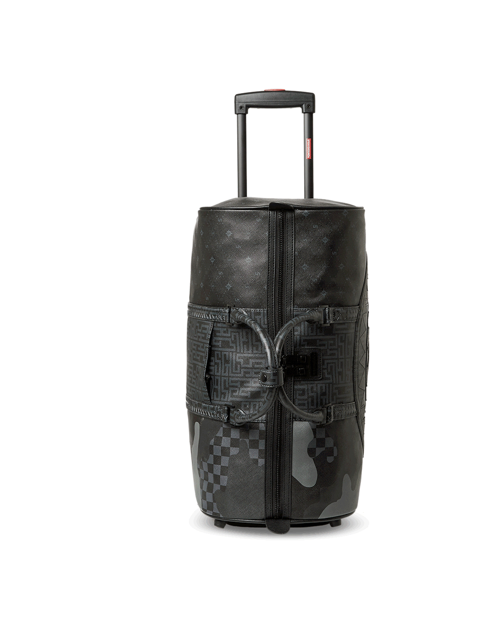 3AM THE TRILOGY DUFFLE WHEELY