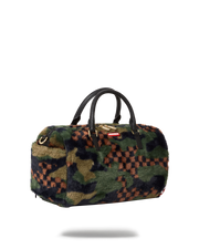BIG SKY FUR SHARK MINI DUFFLE
