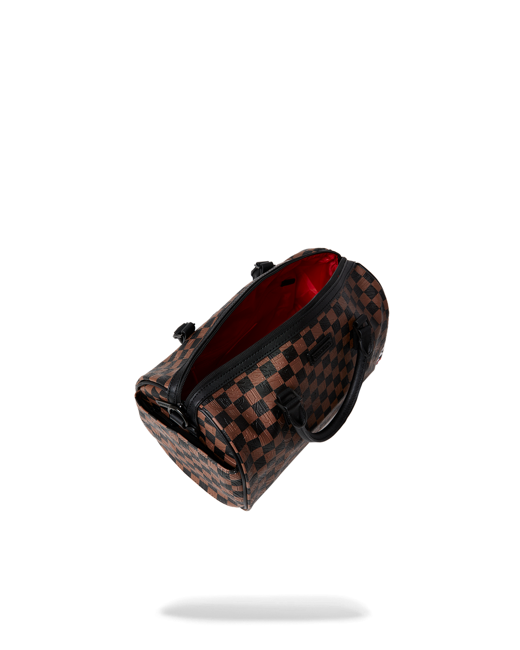 THE PRIVATE JET SHARK CLUB MINI DUFFLE
