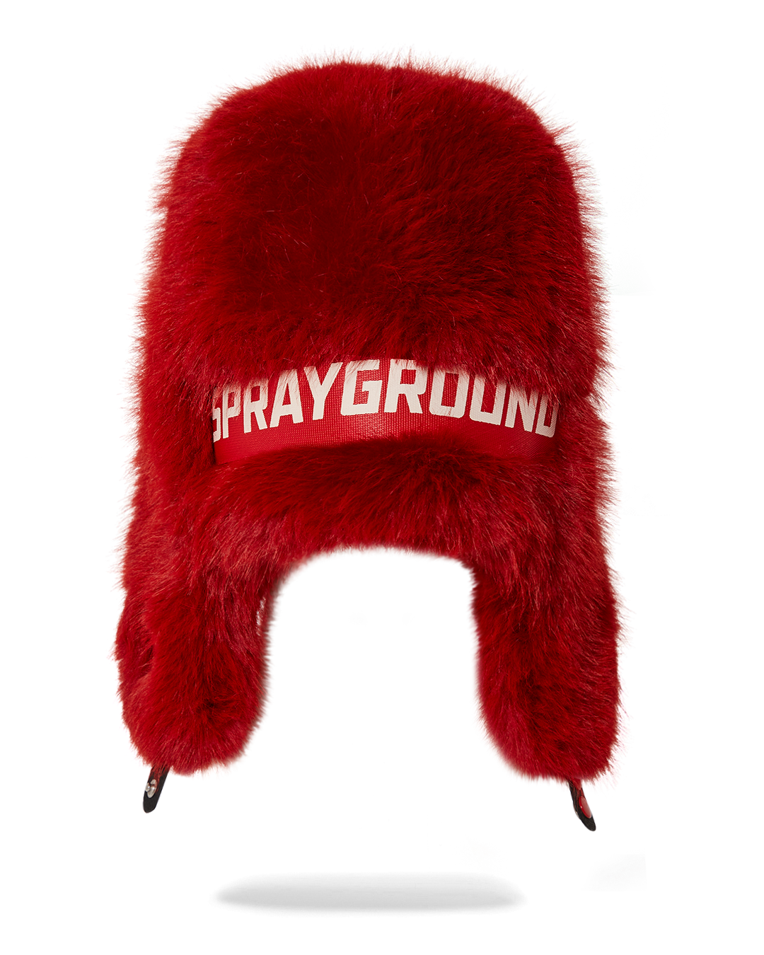 SKY HIGH SEEKERS ARCTIC BIG FUR AVIATOR (SG RED)