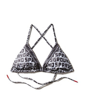 SPRAYGROUND INFINITI BIKINI TOP