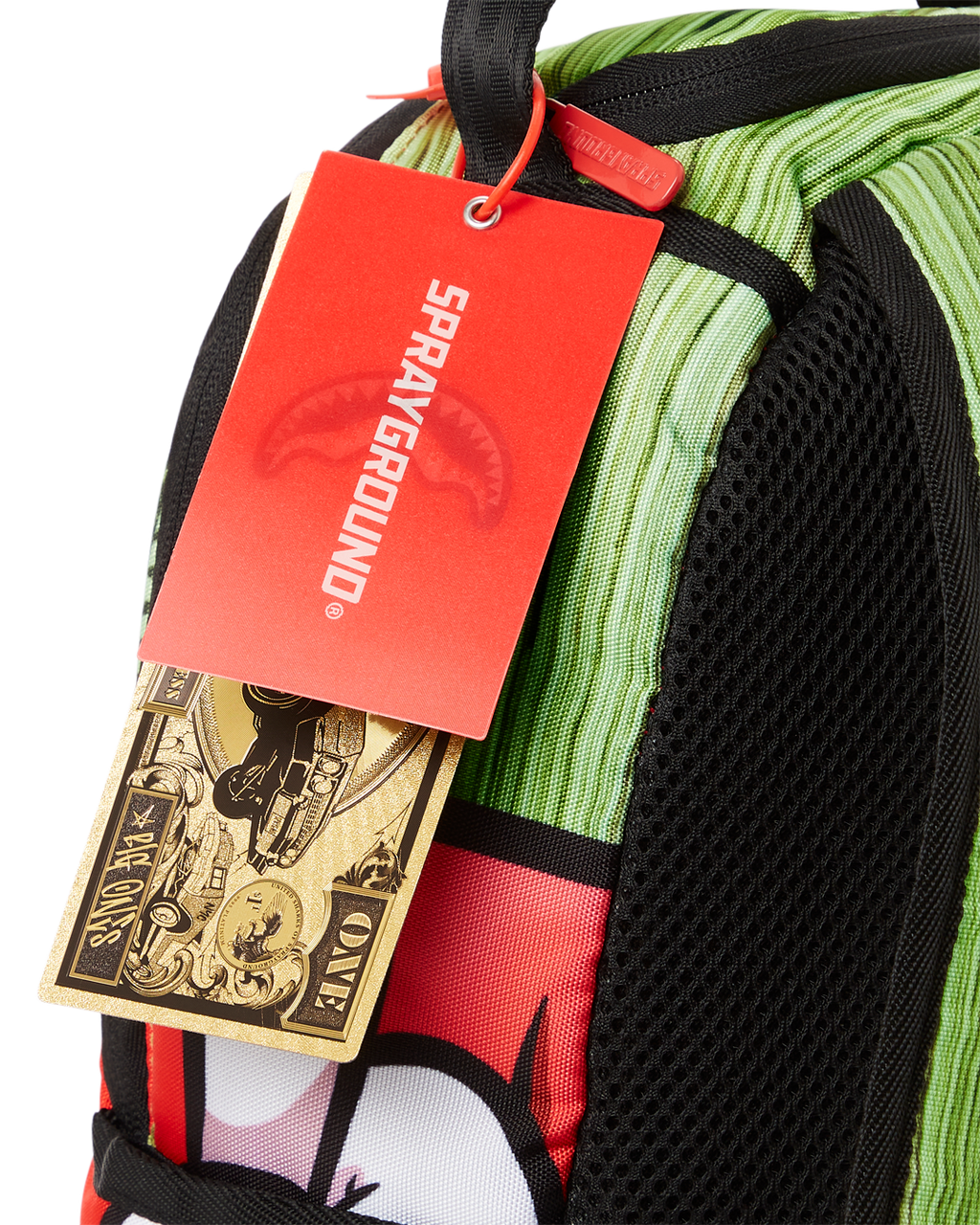 LITTLE BIG MONEY MINI BACKPACK