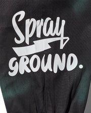 ARMY TIE DYE CARGO JOGGER