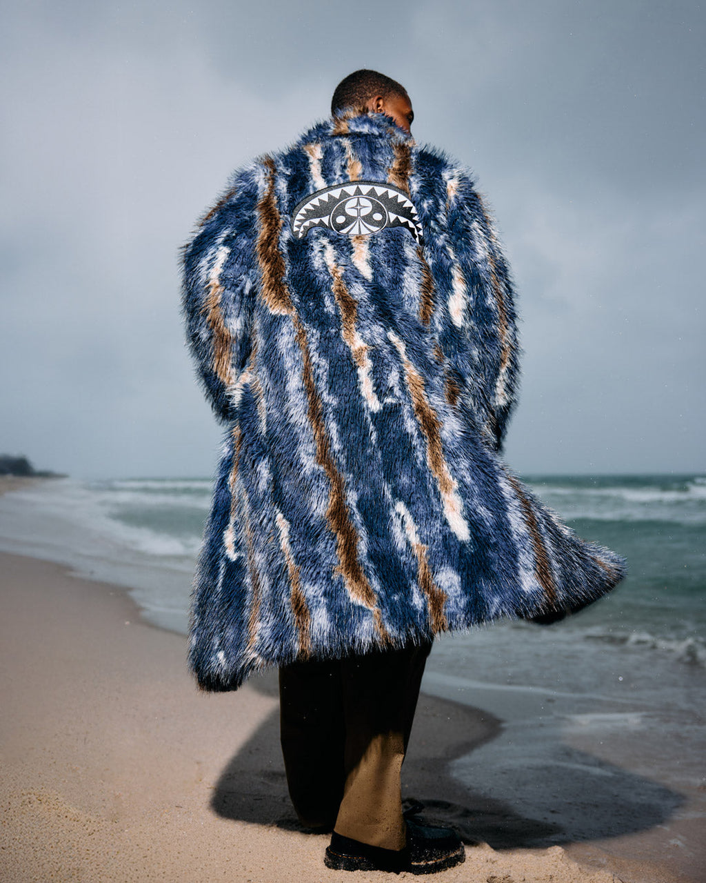 FOUNDATION DAYS FUR COAT