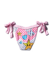 WTF ART BIKINI