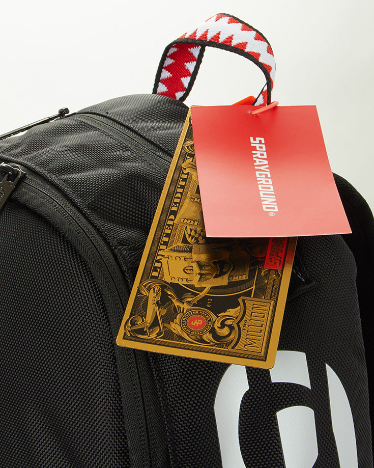 MONEY BOYS ATTACK BACKPACK