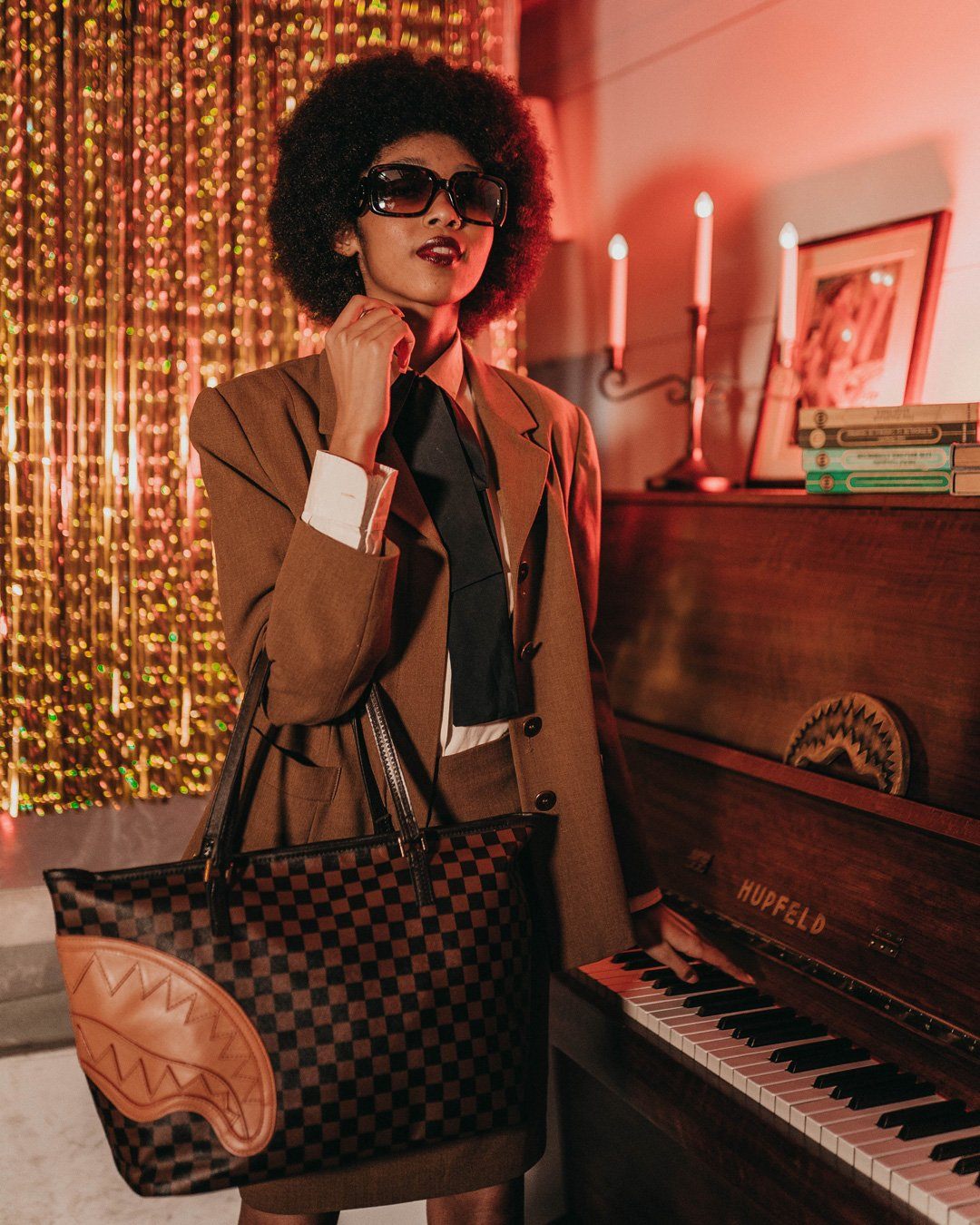HENNY TOTE