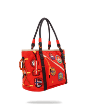 THE GLOBAL EXPEDITION TOTE